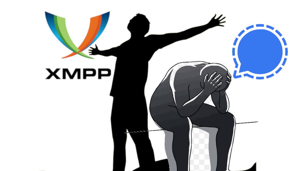 Why XMPP